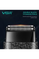 Tıraş Makinesi Seti | V-886 S3 - Profesyonel 3'lü 9000 RPM DLC Seramik Bıçak - Pembe - Görsel 4