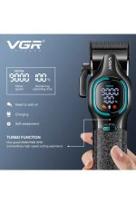 Tıraş Makinesi Seti | V-886 S3 - Profesyonel 3'lü 9000 RPM DLC Seramik Bıçak - Pembe - Görsel 7